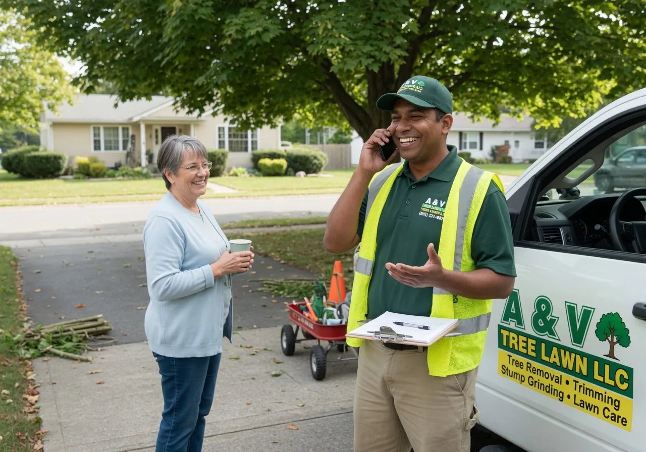 Tree Service Herndon, VA FAQs